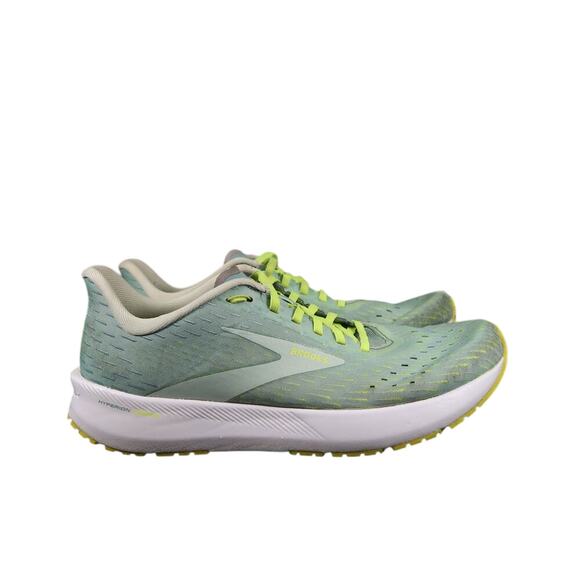Brooks Shoes Womens 9.5 Athletic Trainer Hyperion Tempo Running Sneaker Active - Picture 1 of 13